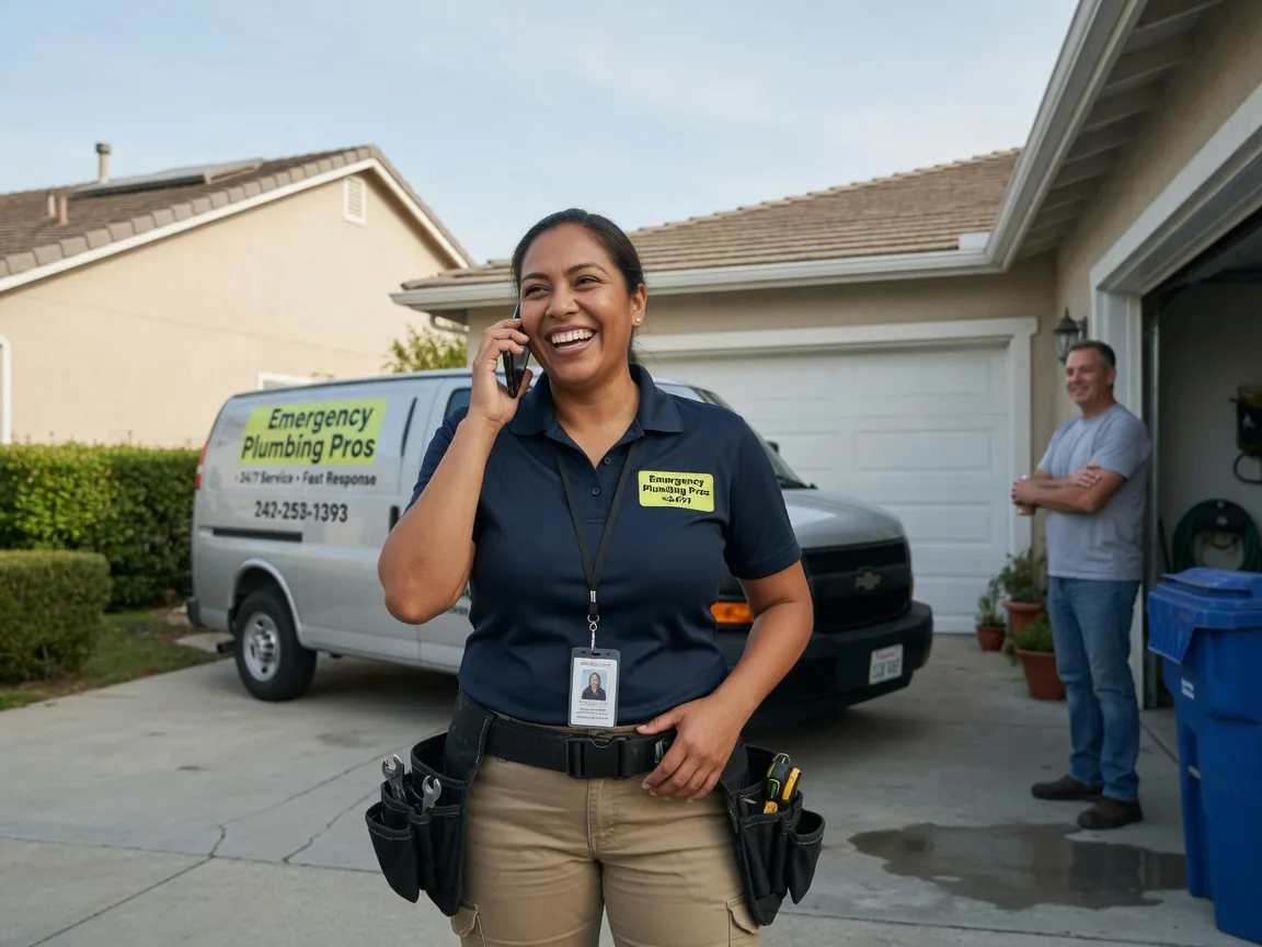 Emergency Plumber Bremen, OH FAQs